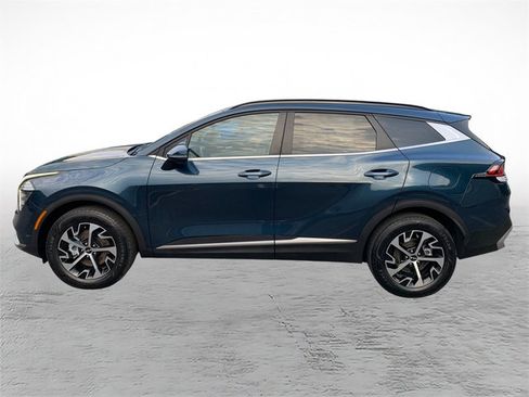 Used 2025 Kia Sportage EX w/ EX Premium Package AWD/4WD image 5