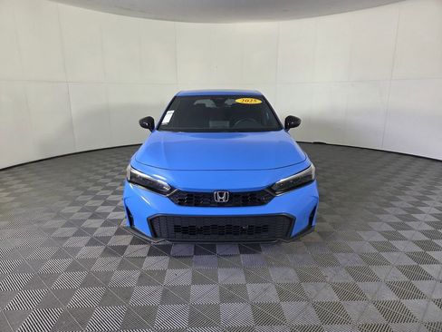 Used 2025 Honda Civic Sport image 3