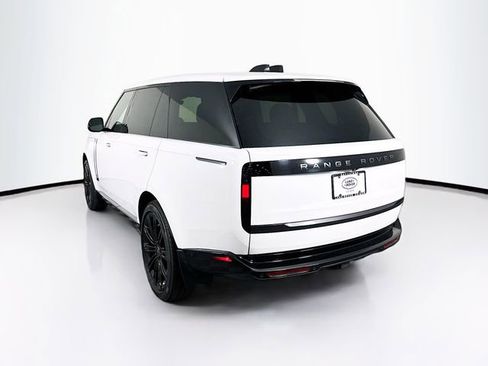New 2025 Land Rover Range Rover Long Wheelbase SE AWD/4WD image 7
