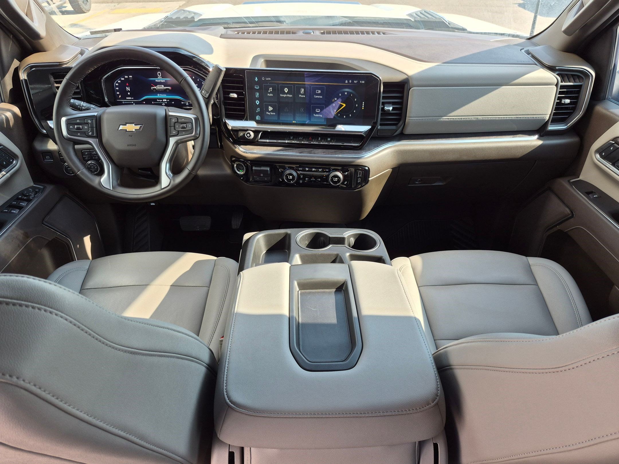 Used 2025 Chevrolet Silverado 3500 LTZ AWD/4WD image 28