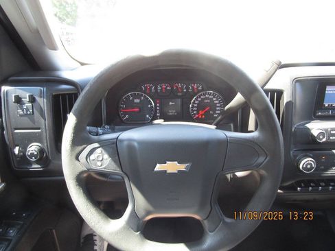 Used 2015 Chevrolet Silverado 3500 W/T RWD image 19