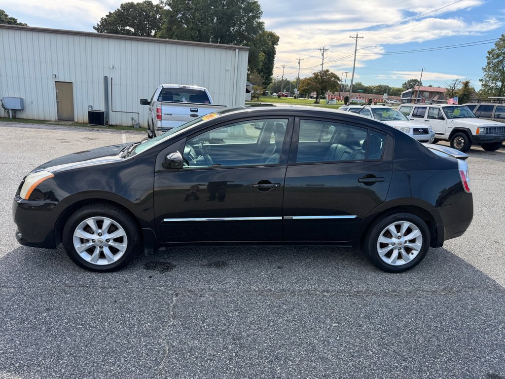Used 2012 Nissan Sentra 2.0 SL w/ Special Value Pkg FWD image 7