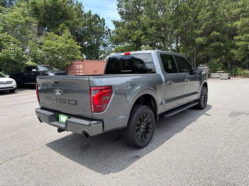 Certified 2026 Ford F150 Lariat w/ Equipment Group 501A Mid AWD/4WD image 7