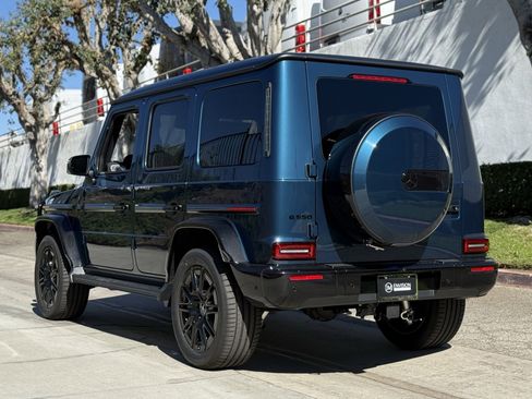 New 2026 Mercedes-Benz G 550 image 7