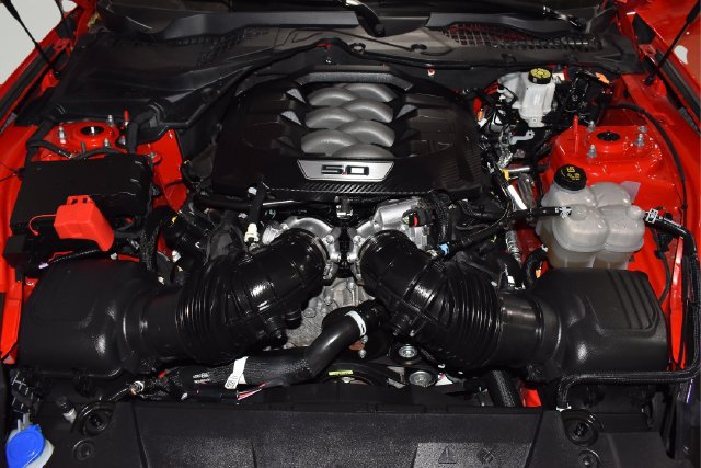 Used 2024 Ford Mustang GT RWD image 34