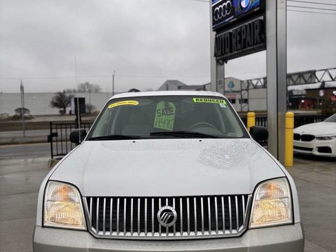 Used 2003 Mercury Mountaineer Luxury image 3
