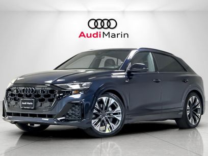 New 2025 Audi Q8 Premium Plus