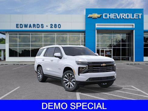 New 2026 Chevrolet Tahoe High Country RWD image 1