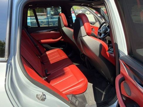 Used 2022 BMW X3 M w/ Competition Package AWD/4WD image 23