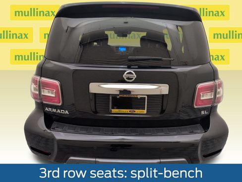Used 2019 Nissan Armada SL w/ Premium Package RWD image 32