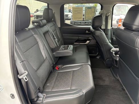Used 2023 Toyota Tundra Limited AWD/4WD image 22