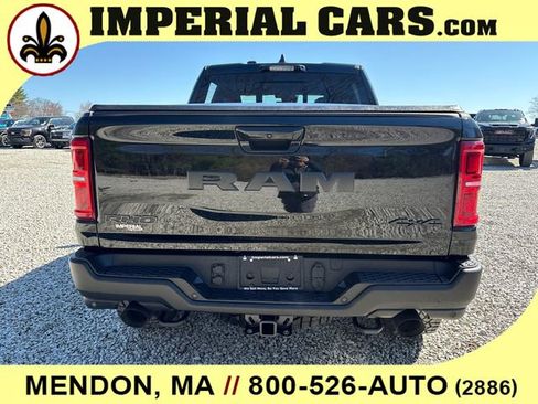 New 2026 RAM 1500 RHO AWD/4WD image 12