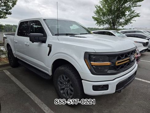 Used 2025 Ford F150 Tremor AWD/4WD image 12