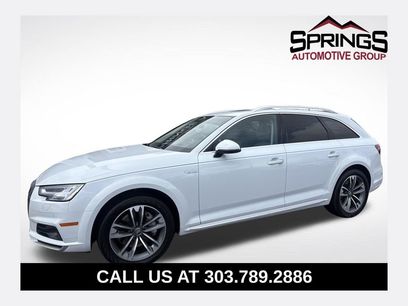 Used 2019 Audi A4 2.0T allroad Prestige