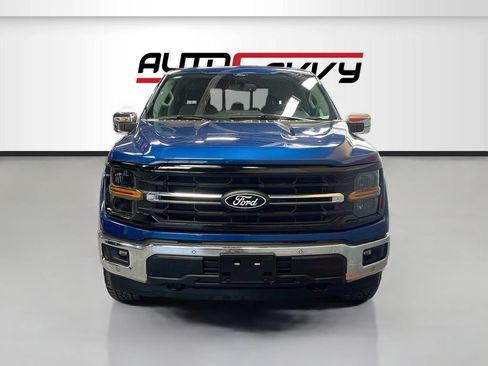Used 2024 Ford F150 XLT w/ Equipment Group 302A MID AWD/4WD image 2