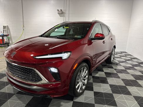 Used 2024 Buick Encore GX Avenir w/ Avenir Technology Package FWD image 11