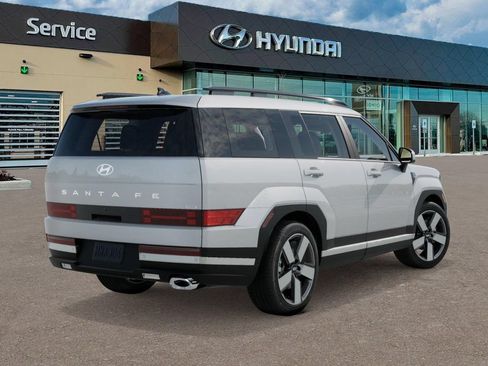 New 2026 Hyundai Santa Fe Limited AWD/4WD image 4