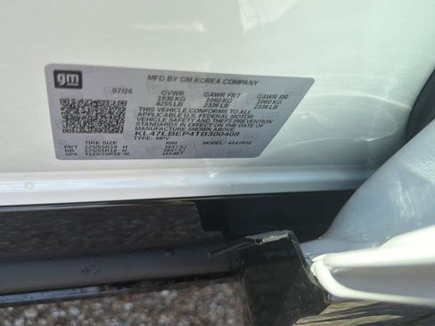 New 2026 Buick Envista Sport Touring w/ Convenience I Package FWD image 24