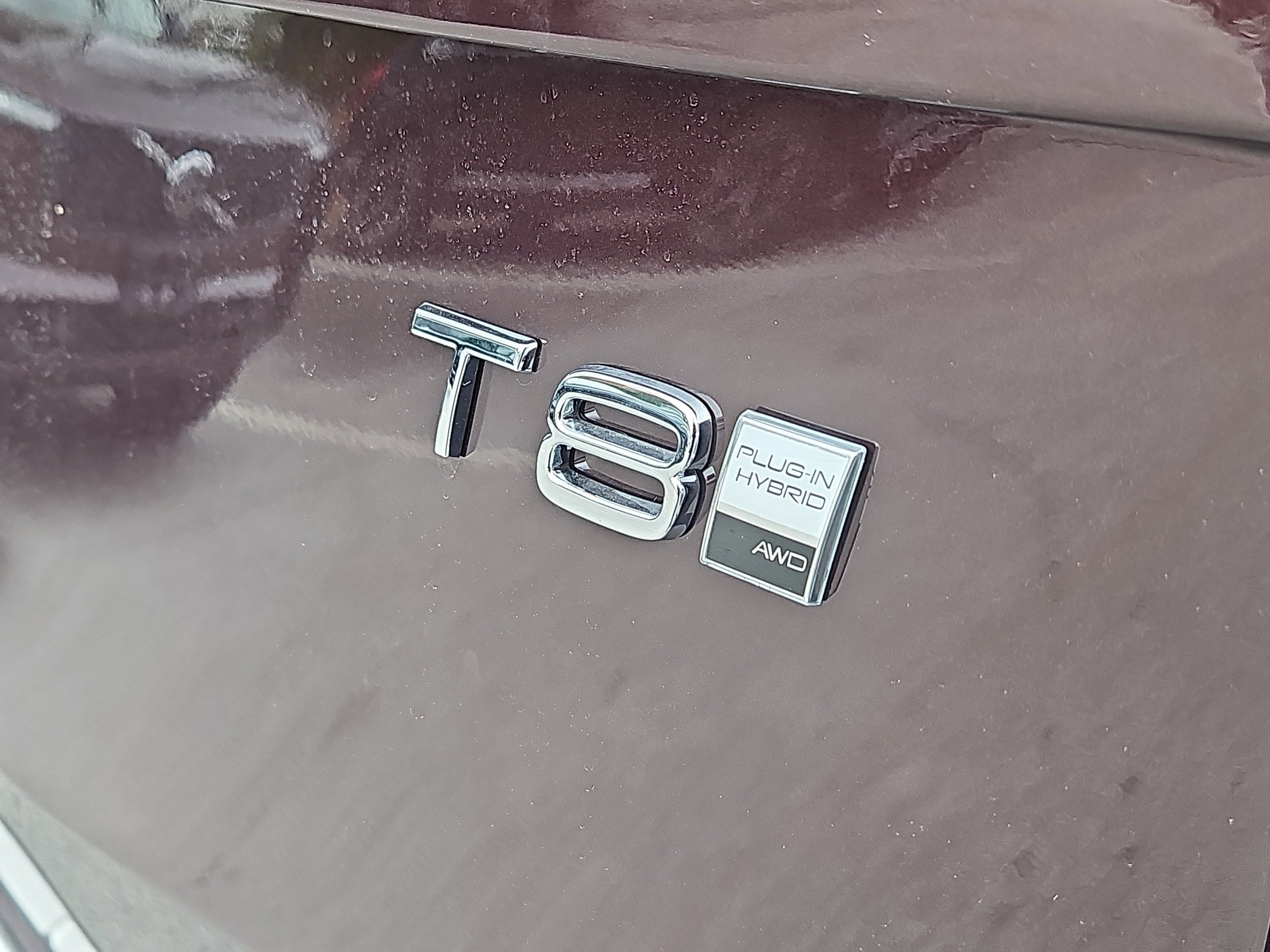 New 2026 Volvo XC90 T8 Plus w/ Protection Package Premier AWD/4WD image 4