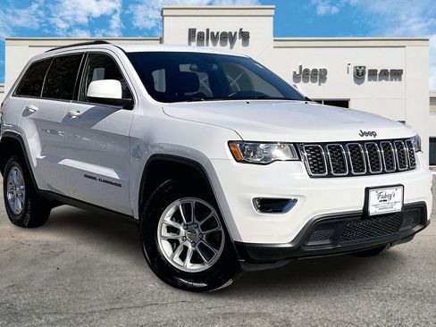 Used 2019 Jeep Grand Cherokee Laredo w/ Security & Convenience Group image 11