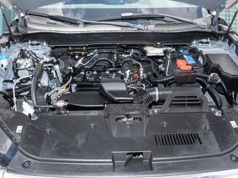 Certified 2023 Honda CR-V EX image 36