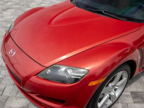 Used 2004 MAZDA RX-8 w/ AT Grand Touring Pkg RWD image 13