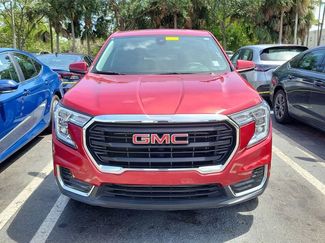 Used 2022 GMC Terrain SLE FWD video 2