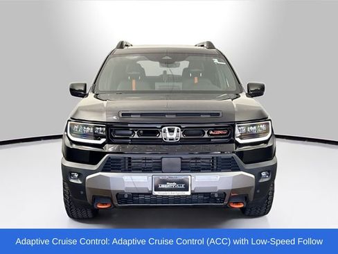 New 2026 Honda Passport TrailSport image 18