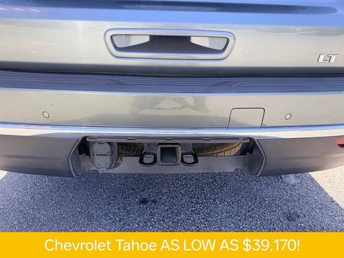Used 2023 Chevrolet Tahoe LT AWD/4WD image 9