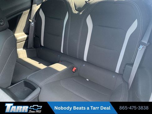 Used 2023 Chevrolet Camaro LT RWD image 24