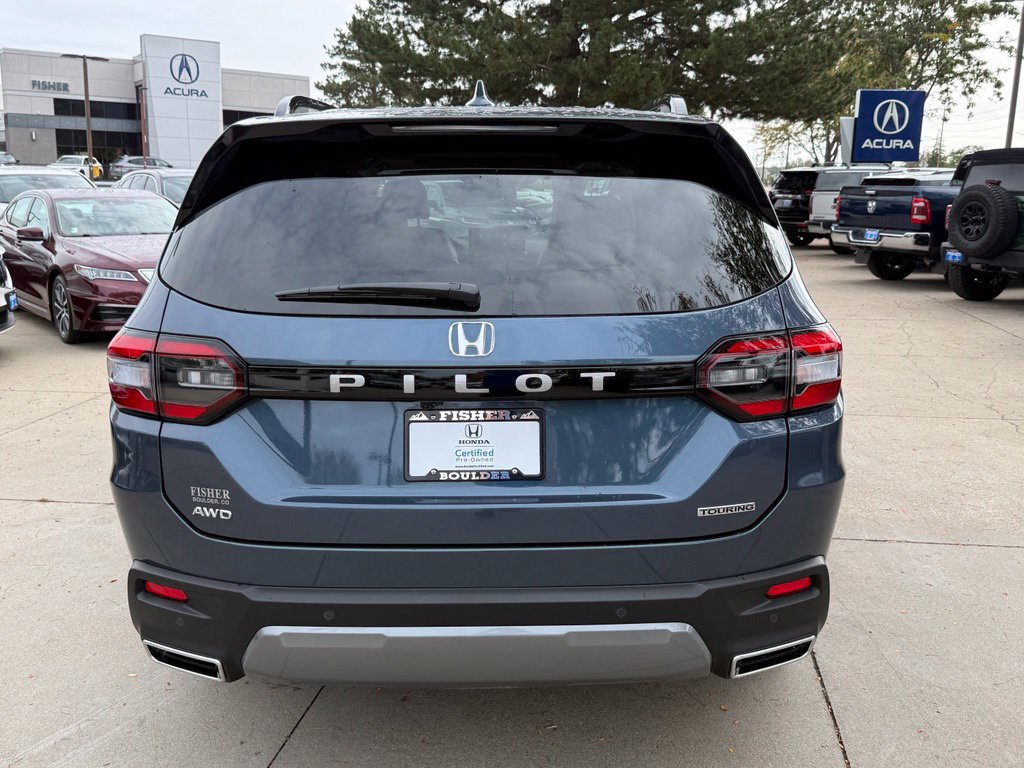 Certified 2026 Honda Pilot Touring image 7