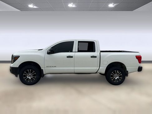 Used 2018 Nissan Titan S w/ S Utility Package AWD/4WD image 2