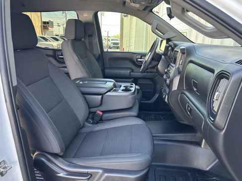 Used 2022 Chevrolet Silverado 1500 W/T w/ WT Safety Package image 16