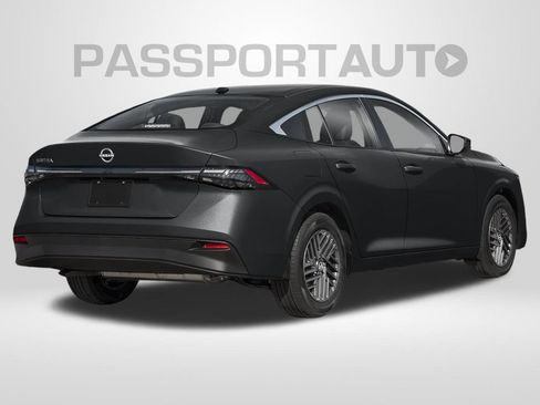 New 2026 Nissan Sentra SL w/ Floor Mat Package FWD image 2