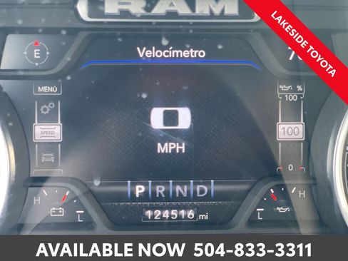 Used 2023 RAM 1500 Tradesman w/ Warlock PACKAGE image 32