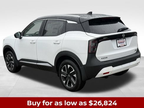 New 2026 Nissan Kicks SV w/ SV Premium Package AWD/4WD image 3