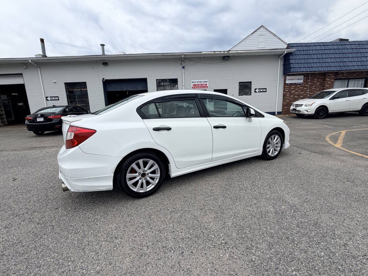 Used 2012 Honda Civic EX-L image 15