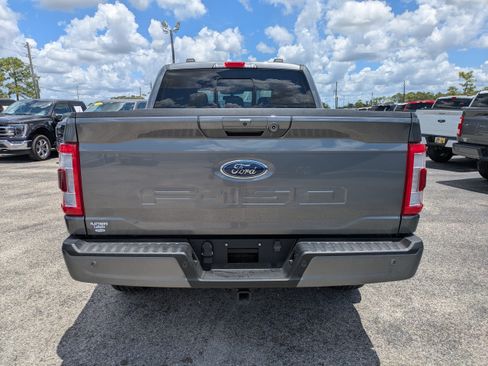 Certified 2023 Ford F150 Lariat w/ Equipment Group 502A High AWD/4WD image 5