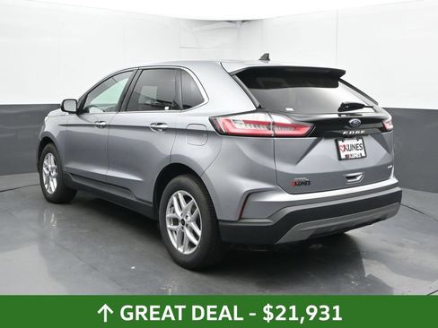 Used 2024 Ford Edge SEL AWD/4WD image 12