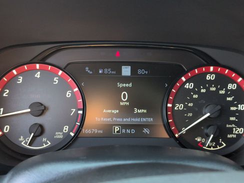 Certified 2024 Nissan Frontier Pro-X w/ Pro Premium Package image 19