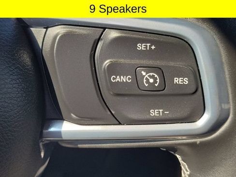 Used 2023 Jeep Wrangler Unlimited Rubicon 4xe w/ Cold Weather Group AWD/4WD image 12