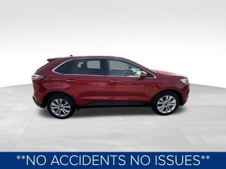 Used 2024 Ford Edge Titanium video 3