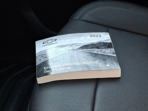 Used 2023 Chevrolet Silverado 3500 W/T w/ WT Convenience Package image 23