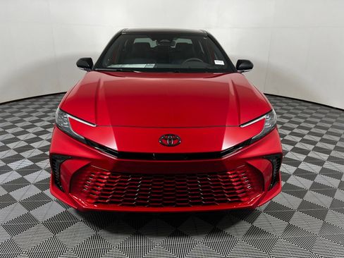 New 2026 Toyota Camry XSE FWD image 2