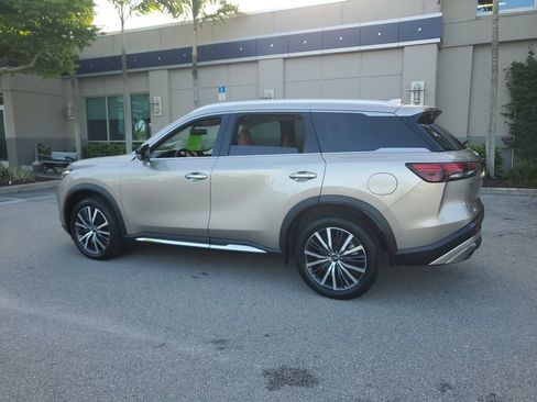Used 2024 INFINITI QX60 Sensory AWD/4WD image 7