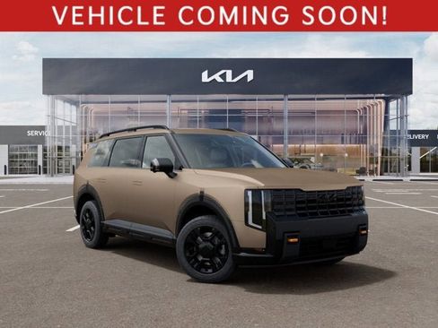 New 2027 Kia Telluride SX Prestige X-Pro AWD/4WD image 8