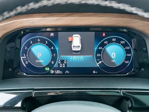 New 2026 Volkswagen Atlas SE FWD image 21