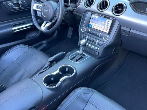 Used 2019 Ford Mustang Premium image 16