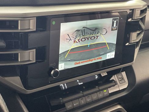 New 2026 Toyota Tundra SR5 image 16