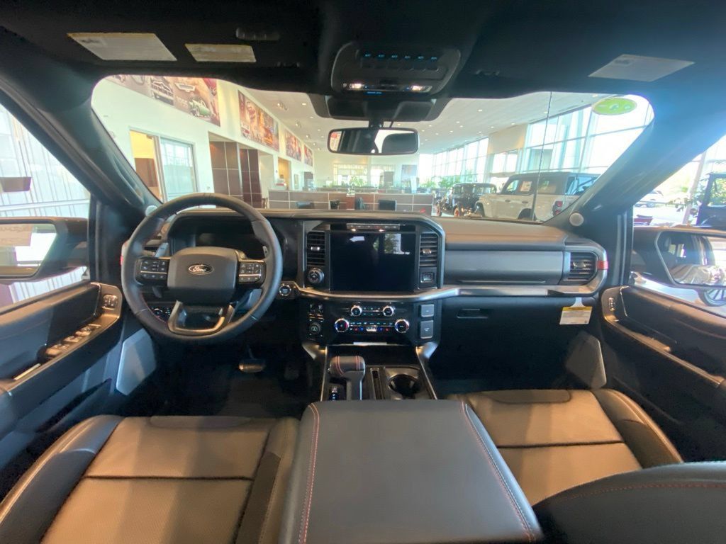 New 2026 Ford F150 Raptor AWD/4WD image 26